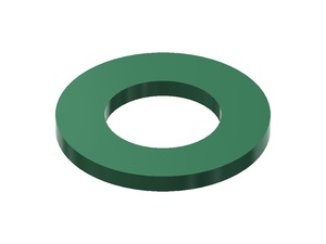 PODLOŽKA PLOCHÁ     M36