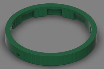 KROUZEK KOMORY      FE 1000 - II.