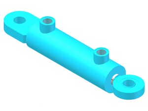 Piston of depth Piston of depth
