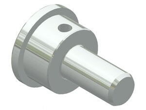 Pin of piston pr.49,5/25-80 Pin of piston pr.49,5/25-80