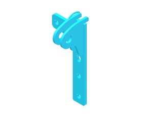 Holder of piston Holder of piston