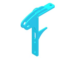 Holder of piston Holder of piston