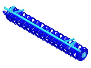 Set of RING roller RV/K300/P/HD