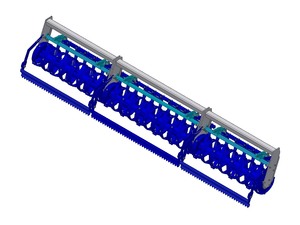 Set of RING roller RV/K500/Z/HD Set of RING roller RV/K500/Z/HD