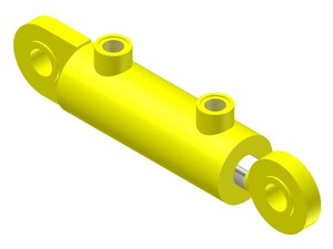 Piston rod 40/22/063