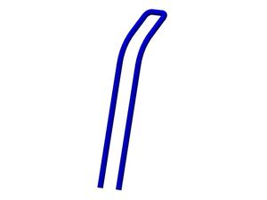 Deflector pen DB /DSK