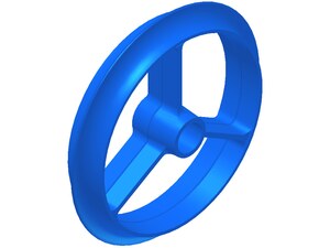 Smooth wheel 475/GGG60