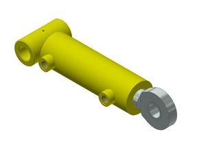 Цилиндр 70/45-160 Цилиндр 70/45-160