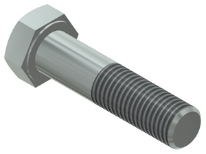 Bolt M16x60-8.8 Bolt M16x60-8.8
