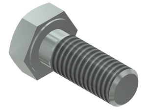 Screw M10x40-8.8 Screw M10x40-8.8