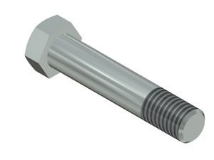 Bolt M12x60-8.8 Bolt M12x60-8.8