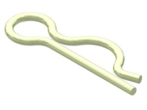 Goupille de sécurité 4,5 Goupille de sécurité 4,5