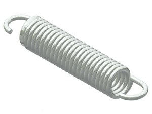 Tension spring 4 x 26 x 141 Tension spring 4 x 26 x 141