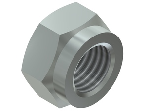 Nut M20-8.8
