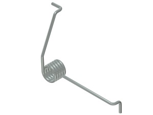 Drag upper spring  R LF-2/RIGHT/K Drag upper spring  R LF-2/RIGHT/K