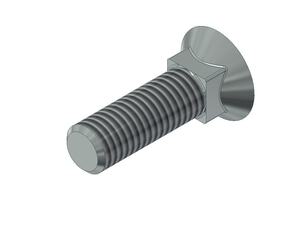 Bolt M10x35-8.8 Bolt M10x35-8.8