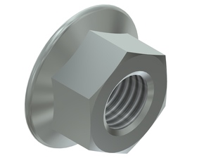 Écrou M10-8.8 Écrou M10-8.8