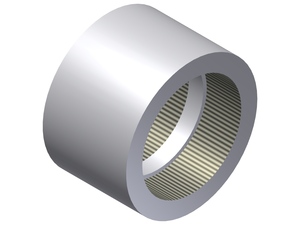 Accouplement AC498263 Accouplement AC498263