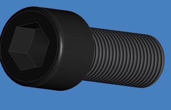 ŠROUB IMBUS         M12x30-12.9