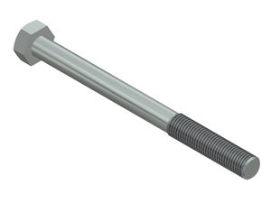 Bolt M12x140-8.8 Bolt M12x140-8.8