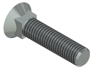 ŠROUB PLUHOVÝ       M10x45-8.8 ŠROUB PLUHOVÝ       M10x45-8.8