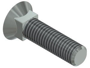 ŠROUB PLUHOVÝ       M10x40-8.8 ŠROUB PLUHOVÝ       M10x40-8.8