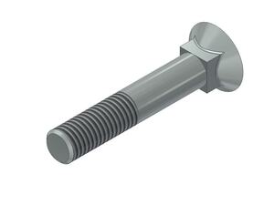 ŠROUB PLUHOVÝ       M12x70-8.8 ŠROUB PLUHOVÝ       M12x70-8.8