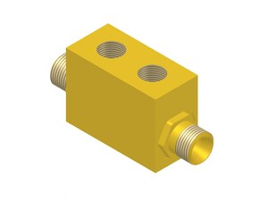 Hydraulic lock VBPDE 3/8" L2 CEXC Hydraulic lock VBPDE 3/8" L2 CEXC