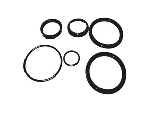 Set of packing materials for the piston rod 90/45 Set of packing materials for the piston rod 90/45