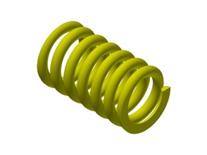 Protection par ressort 110/17/254 Protection par ressort 110/17/254