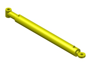 Piston rod 110/63-1000