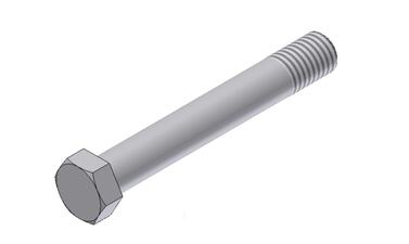 Bolt M12x85-8.8 Bolt M12x85-8.8
