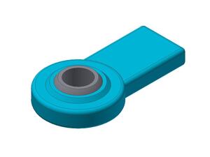 Eye of the joint Č.651-133