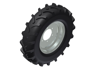 KOLO PRAVÉ PU ZEUS  7,50-16 8PR KOLO PRAVÉ PU ZEUS  7,50-16 8PR