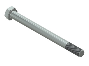 Bolt M16x190-8.8 Bolt M16x190-8.8