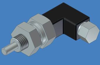 SENZOR              TSK10-Pt100B-3D