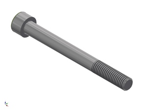 Cable rear side - long set M10x100-8.8 Cable rear side - long set M10x100-8.8