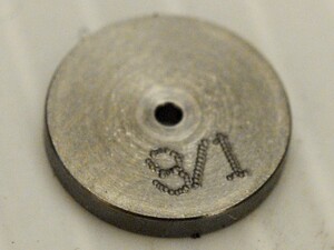 Flow restrictor Dn8/1mm Flow restrictor Dn8/1mm