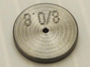 Flow restrictor Dn8/0,8mm Flow restrictor Dn8/0,8mm