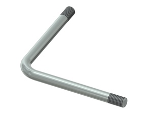 Stirrup M12/4HR100x8/R9/L Stirrup M12/4HR100x8/R9/L