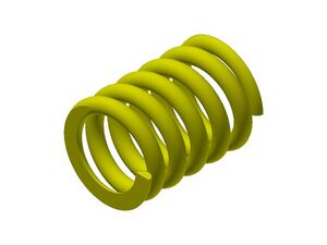 Compressive spring 110/17/215 Compressive spring 110/17/215