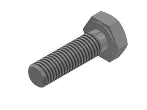 Bolt M10x35-10.9 Bolt M10x35-10.9