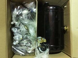 Set of brakes K500-K1000 FATYNA