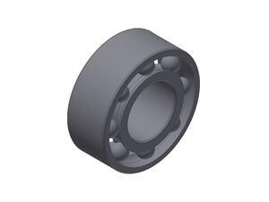 Bearing 3206-2RS Bearing 3206-2RS