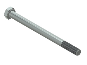 Bolt M12x160-8.8 Bolt M12x160-8.8