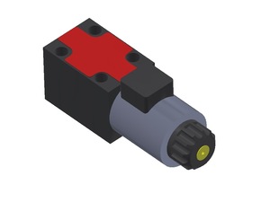 Hydraulic distributor RPE3-062R31/01200E1A Hydraulic distributor RPE3-062R31/01200E1A