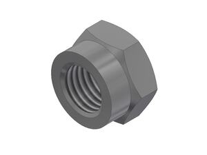 Nut M16-10.9 Nut M16-10.9
