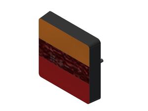 Rear light LED/Z