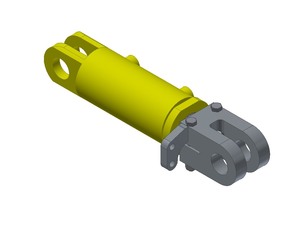 Tête de piston 80/45-70