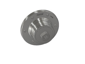 LOZISKO DOMECKOVE   160/130/82/6xM12